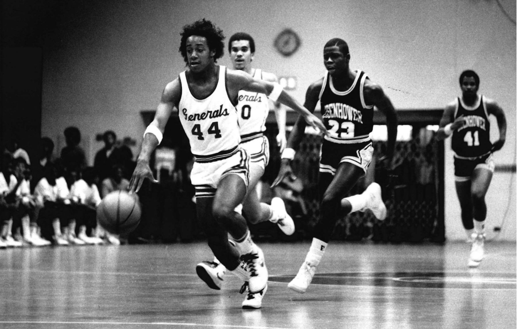 MacArthur 1984